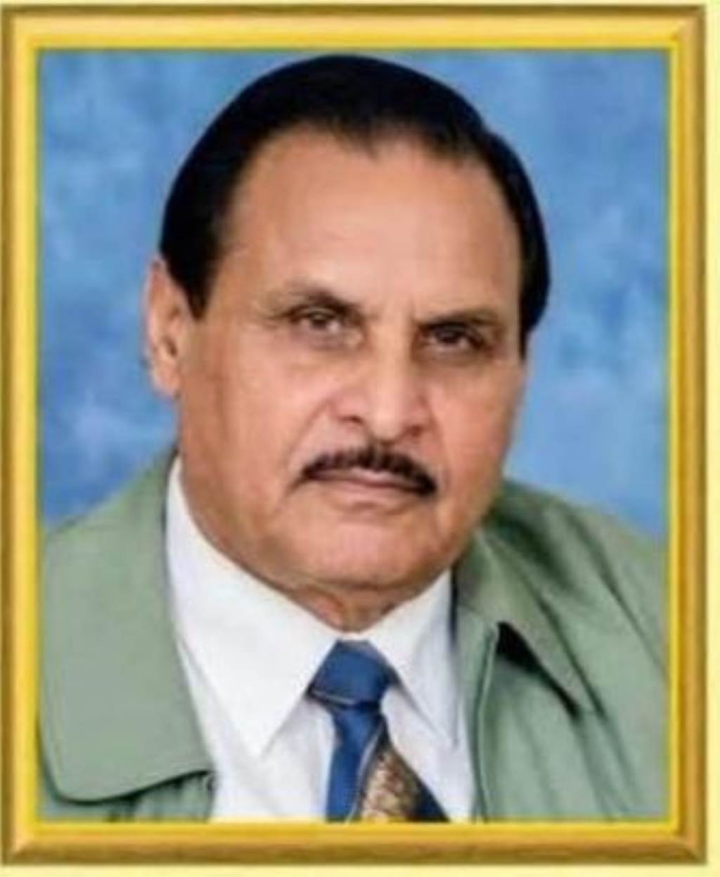 Vishav Punjabi Prachar Sabha Chandigarh Pays Tribute to Chann Guraya Wala